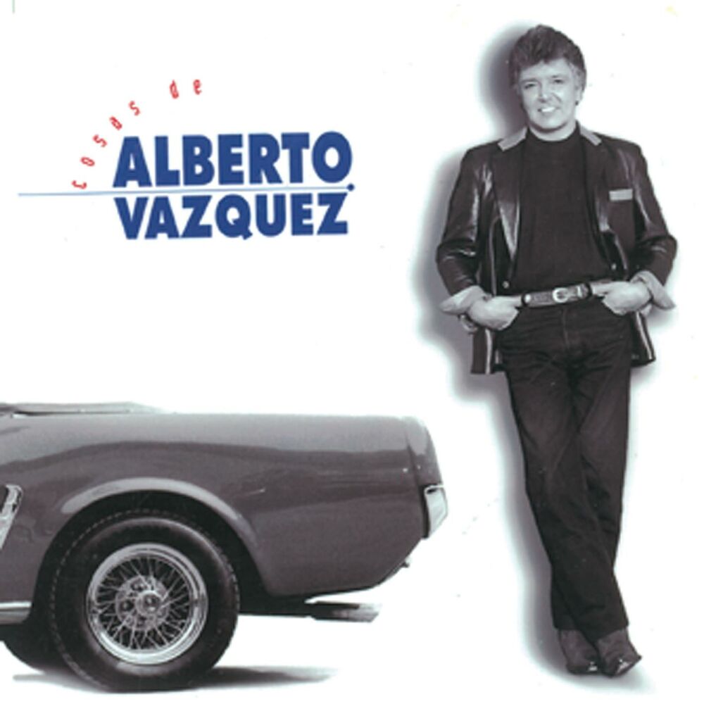Picture of Cosas de Alberto Vázquez
