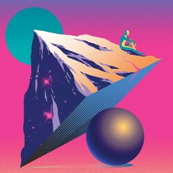 Cover of Strange or Be Forgotten (Jono Ma Remix)