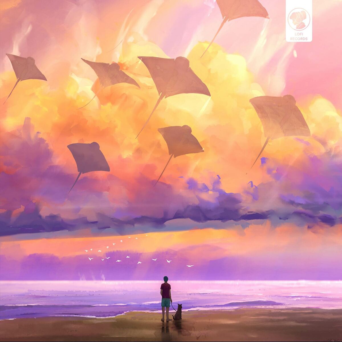 Album cover of A place above heaven