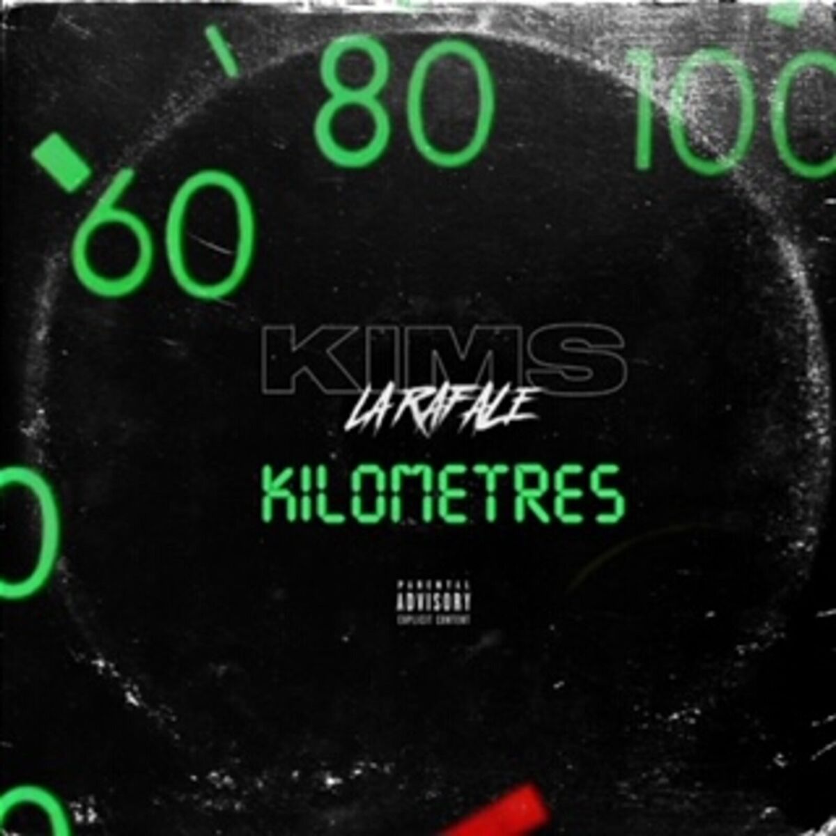 Album cover of Kilometres