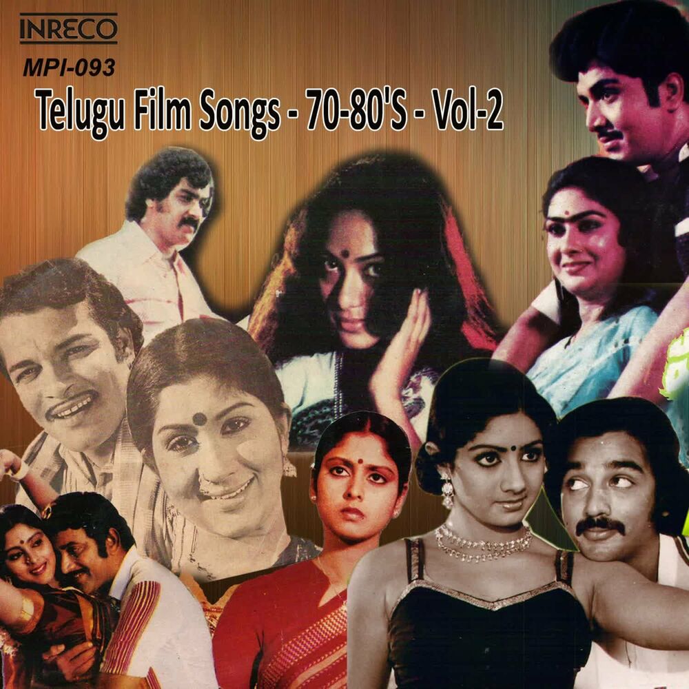 Picture of Telugu Film Songs 70-80s Vol. 2