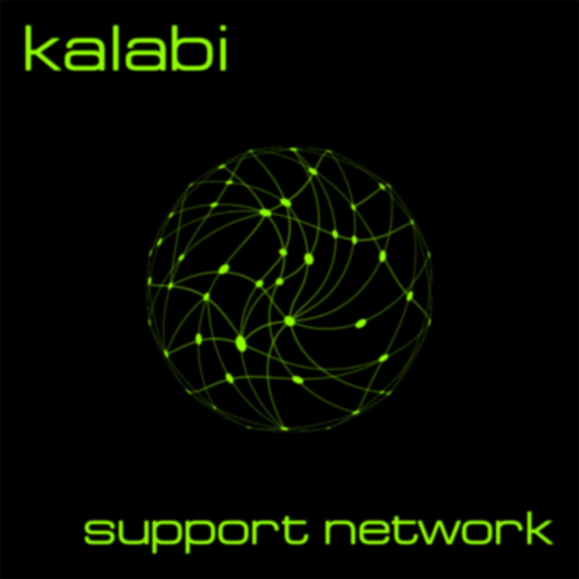 Album cover of Support Network
