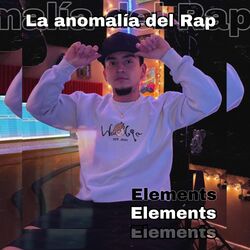 Cover of La anomalía del rap