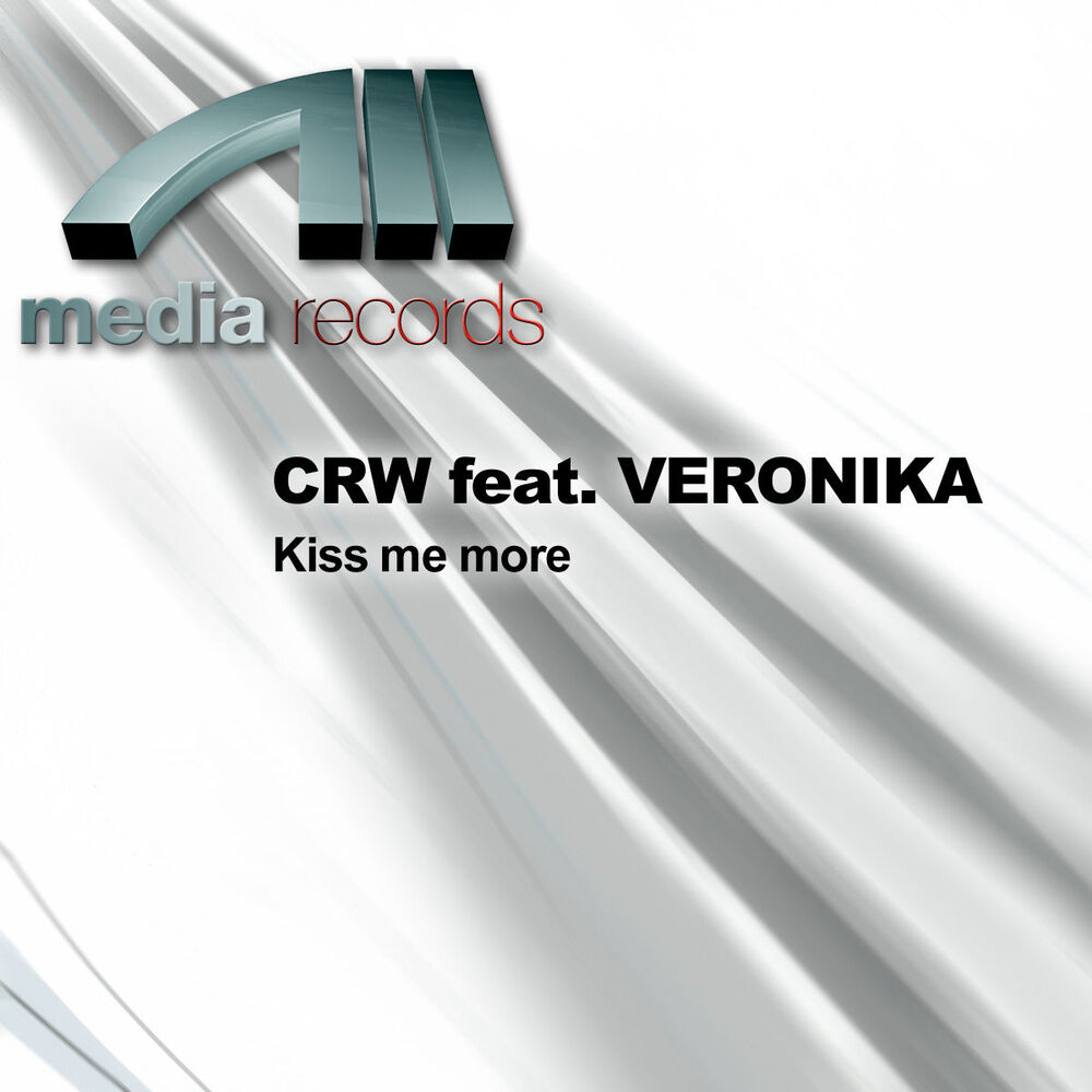 Picture of CRW feat. VERONIKA - Kiss me more (MP3 Single)
