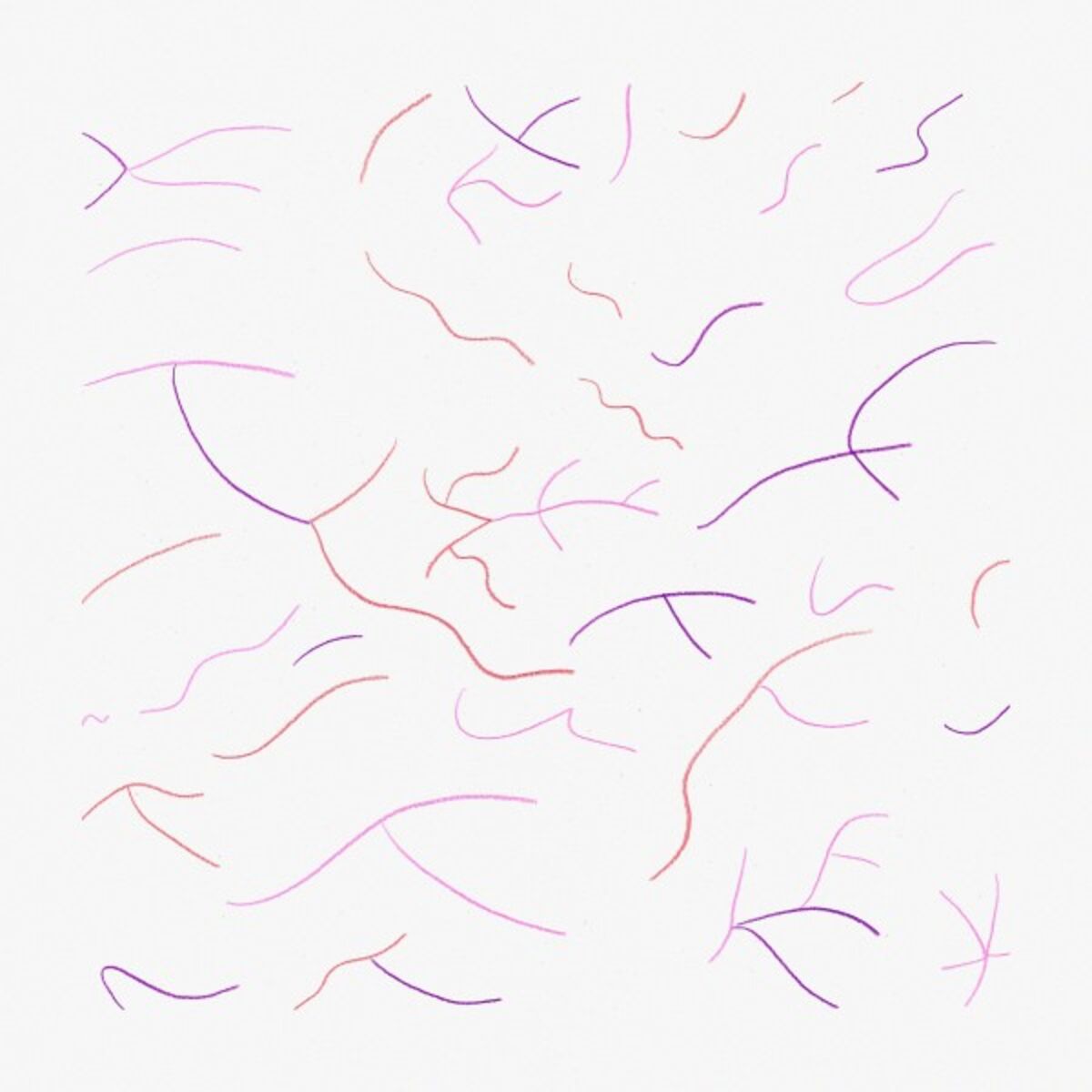 Album cover of Blurred