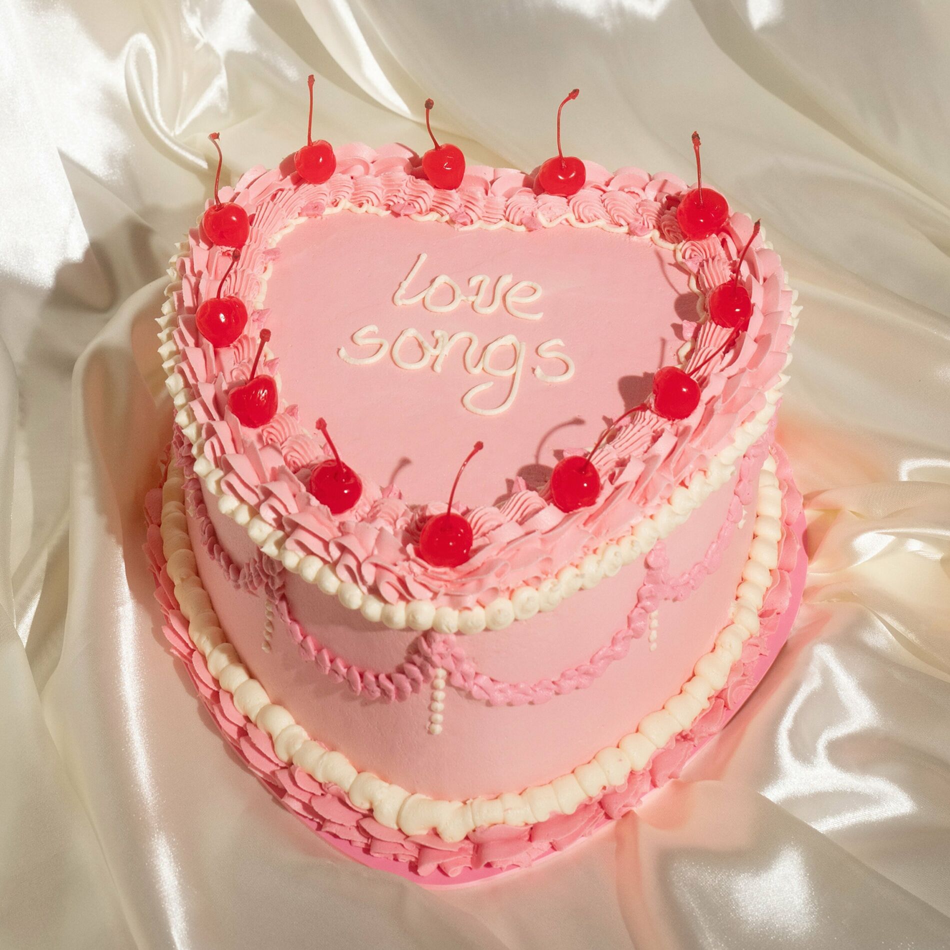 Album cover of Love Songs
