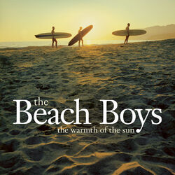 Cover of The Warmth Of The Sun