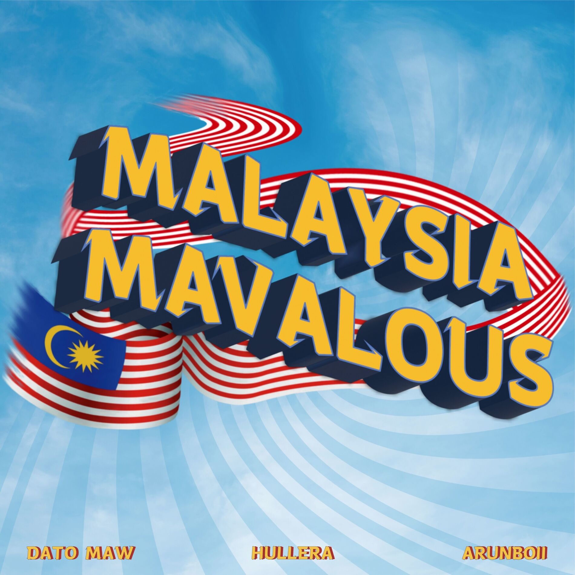Album cover of Malaysia Mavalous
