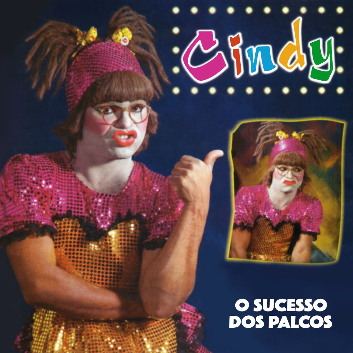 Album cover of O Sucesso dos Palcos