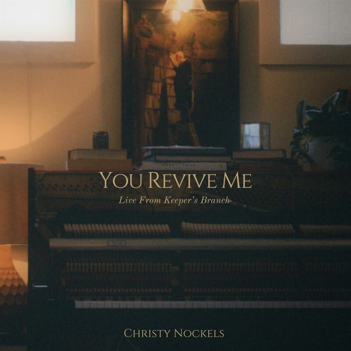 Album cover of You Revive Me