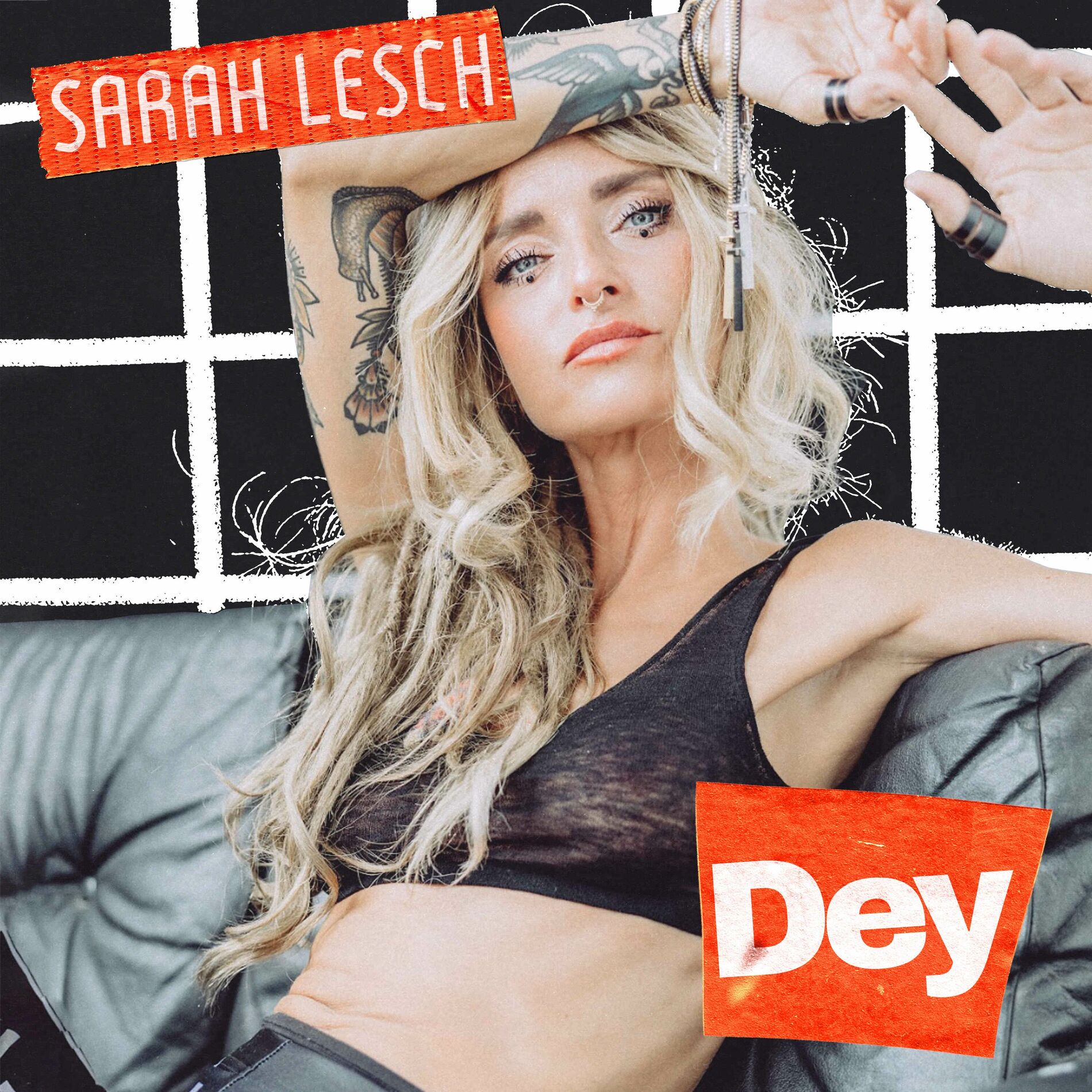 Album cover of Dey