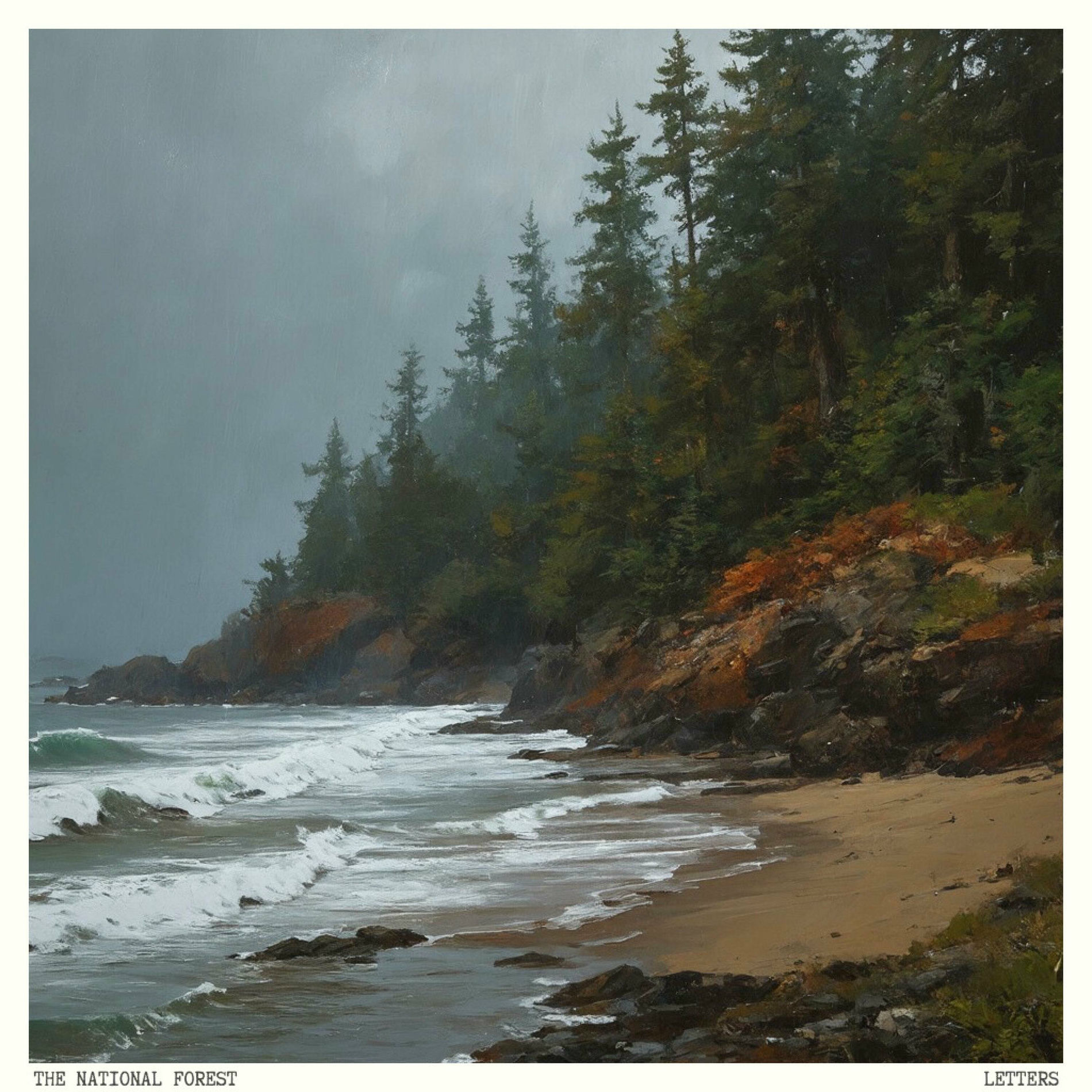 Album cover of Letters