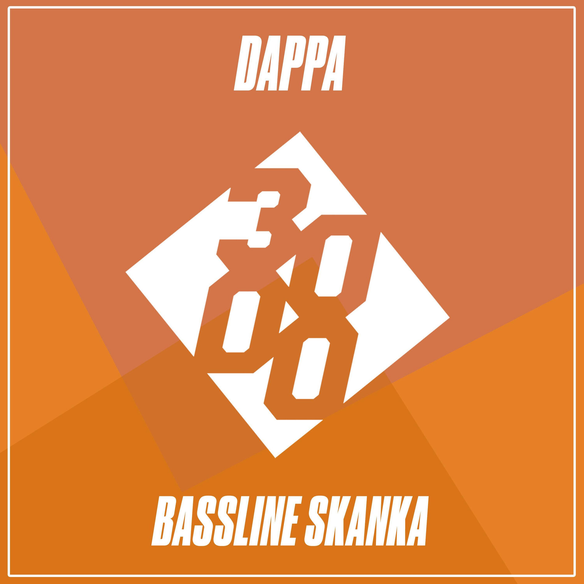 Album cover of Bassline Skanka