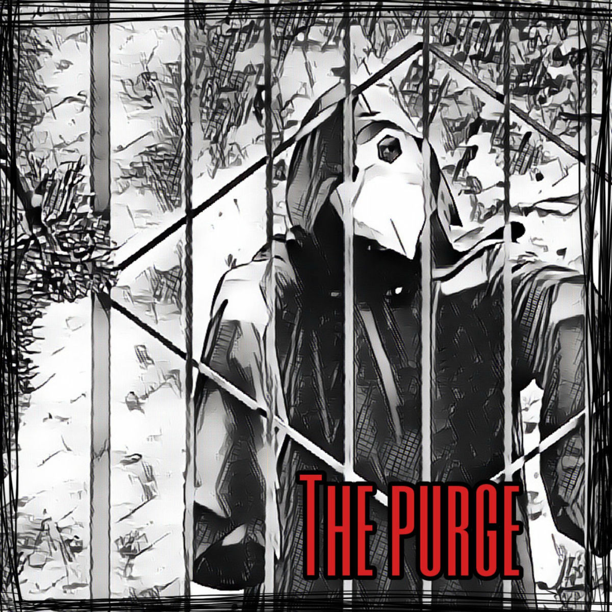 Album cover of The Purge
