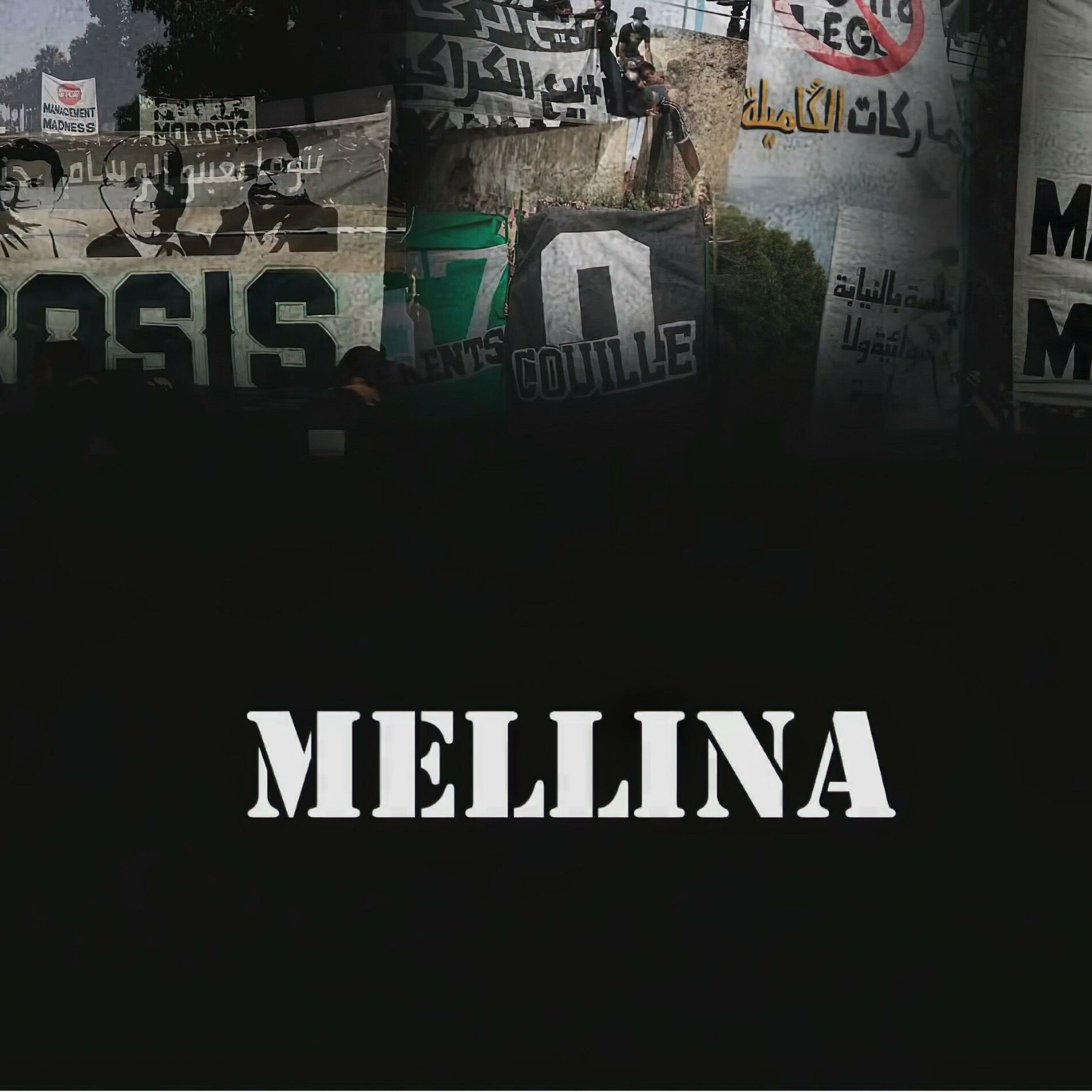 Album cover of MELLINA