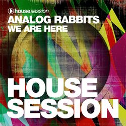 Cover of We Are Here