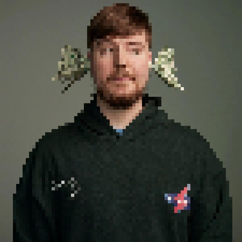 Picture of Jimmy Beast (feat. MrBeast)
