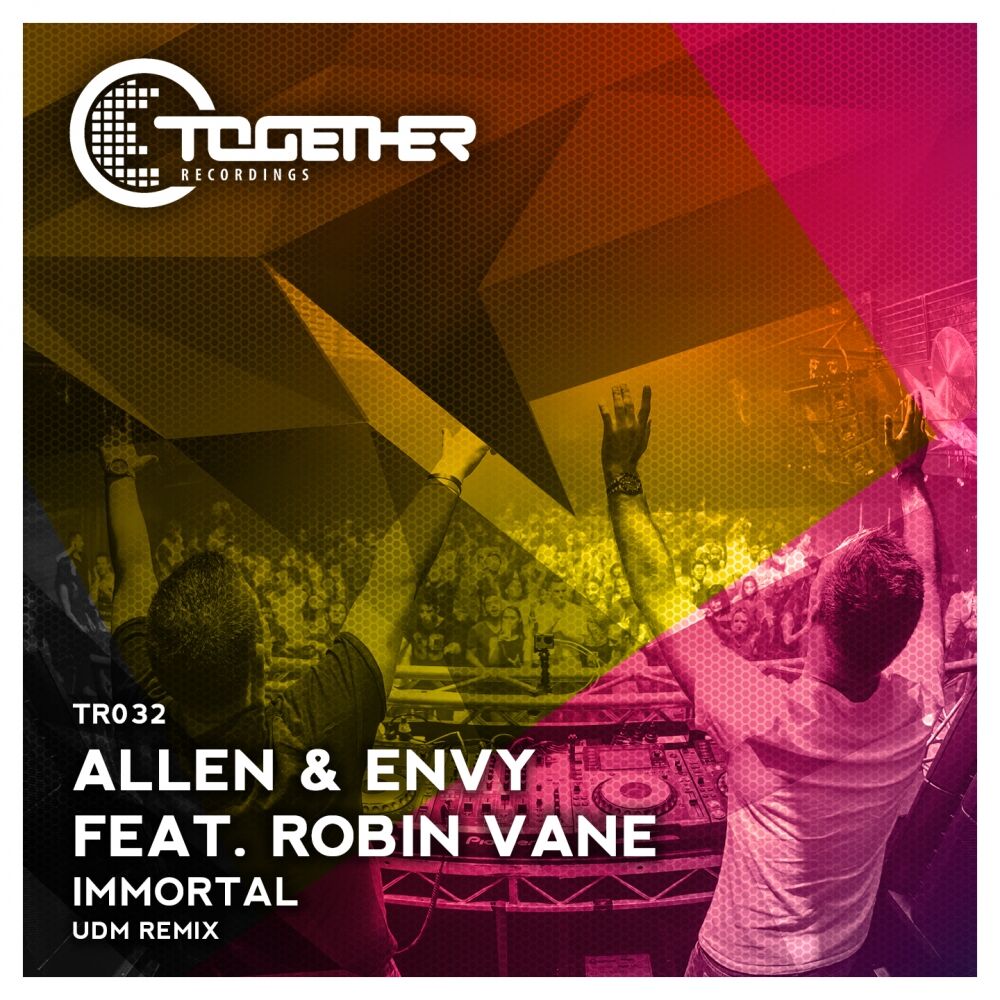 Picture of Immortal (UDM Remix)