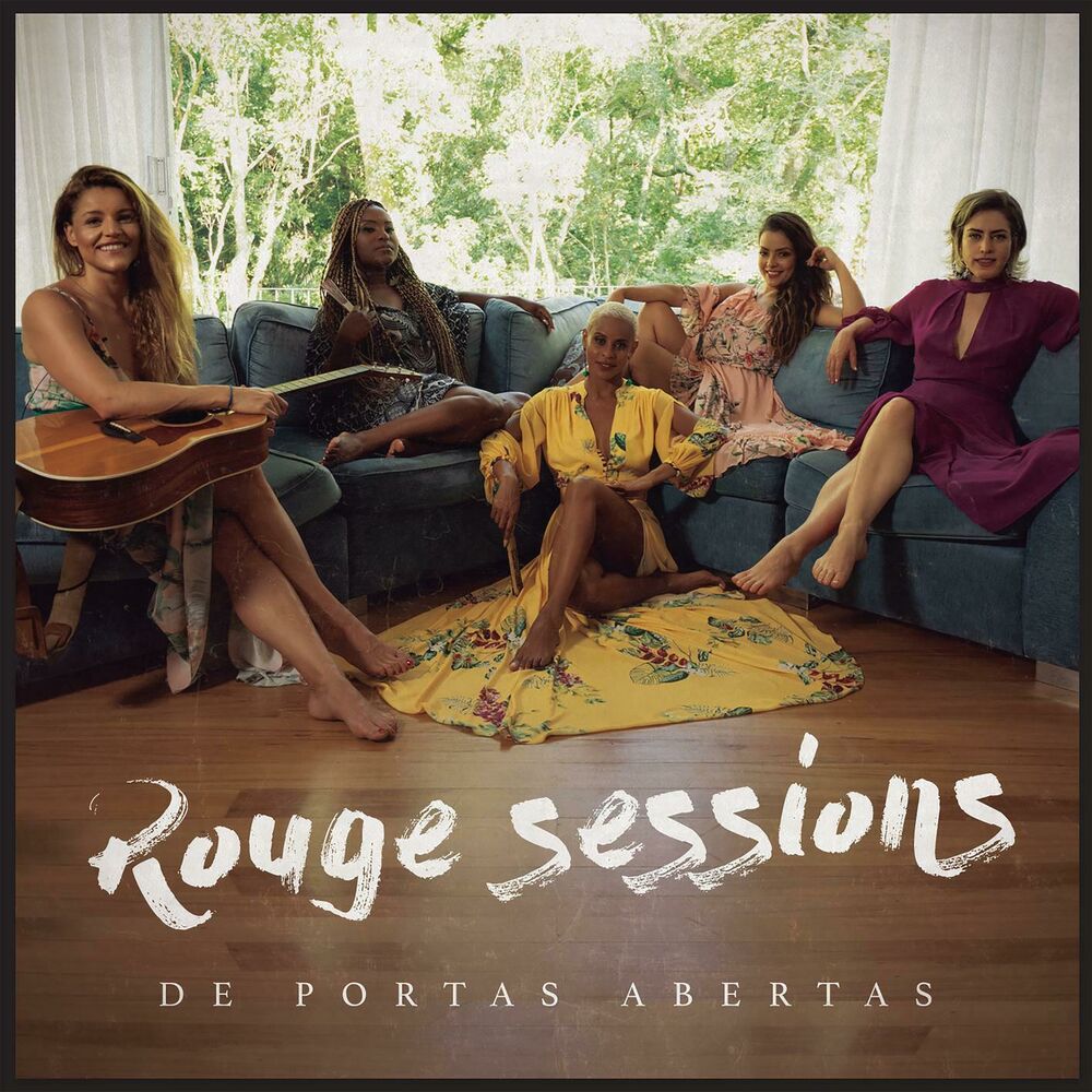 Picture of Rouge Sessions - De Portas Abertas