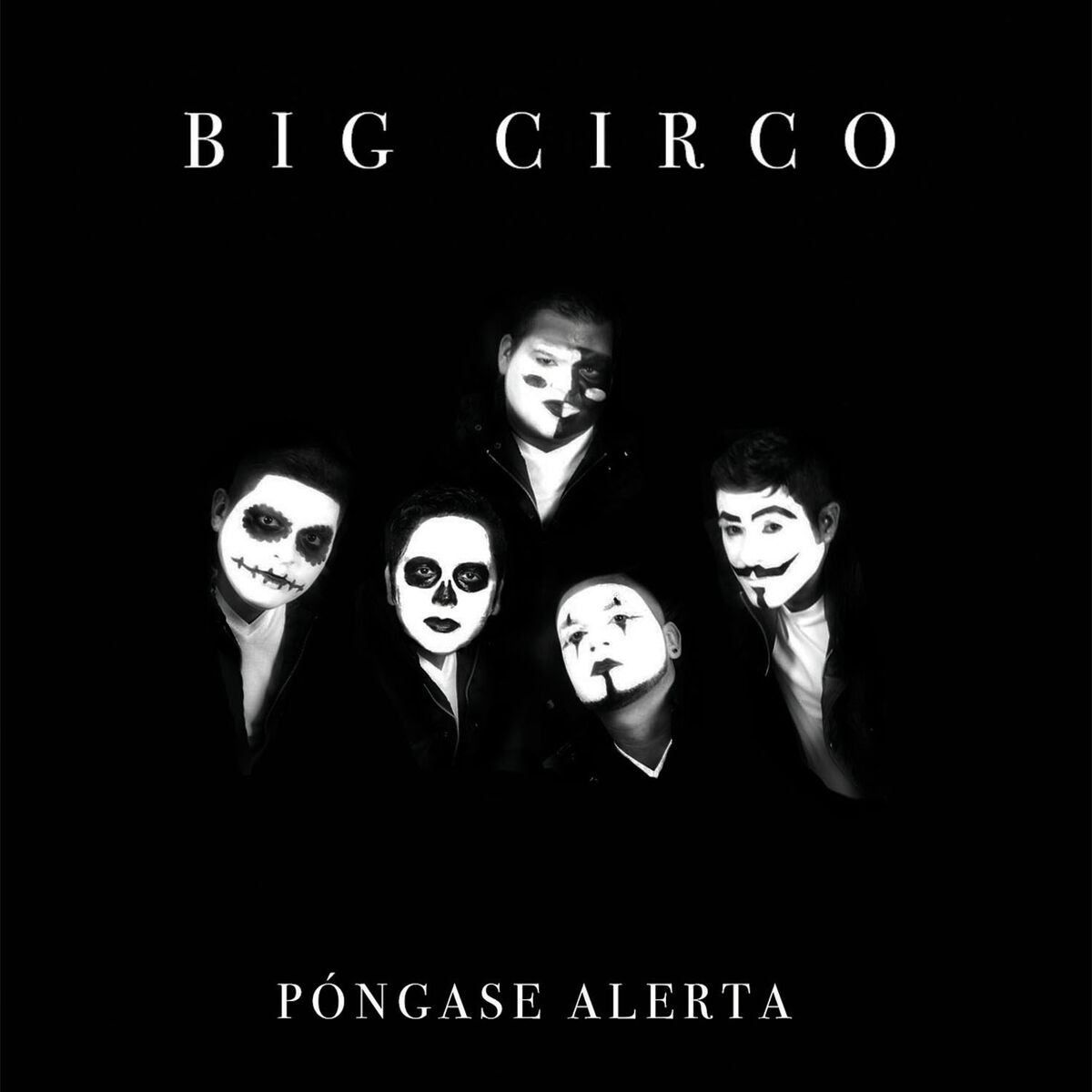 Album cover of Póngase Alerta
