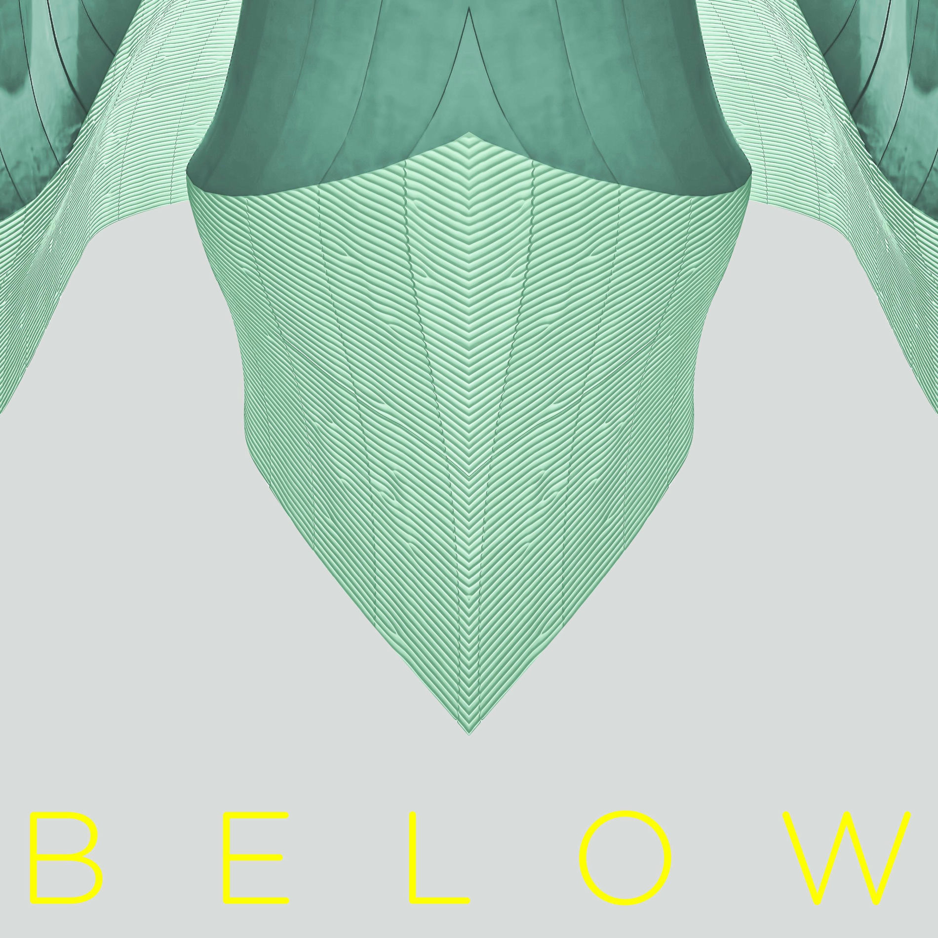 Album cover of Below