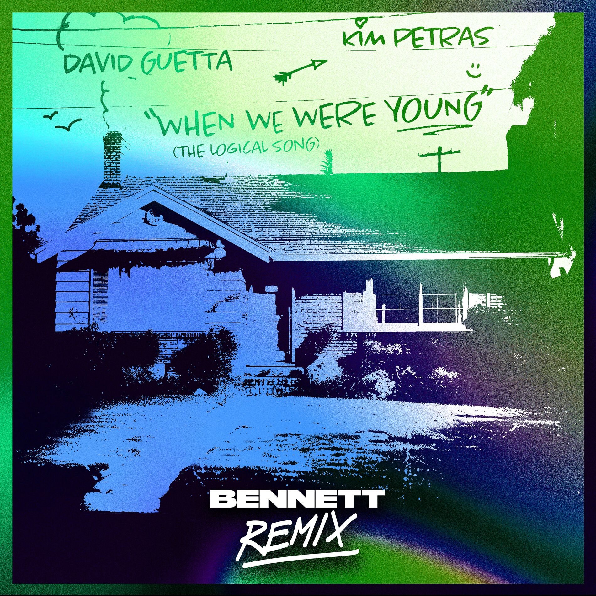 Album cover of When We Were Young (The Logical Song)