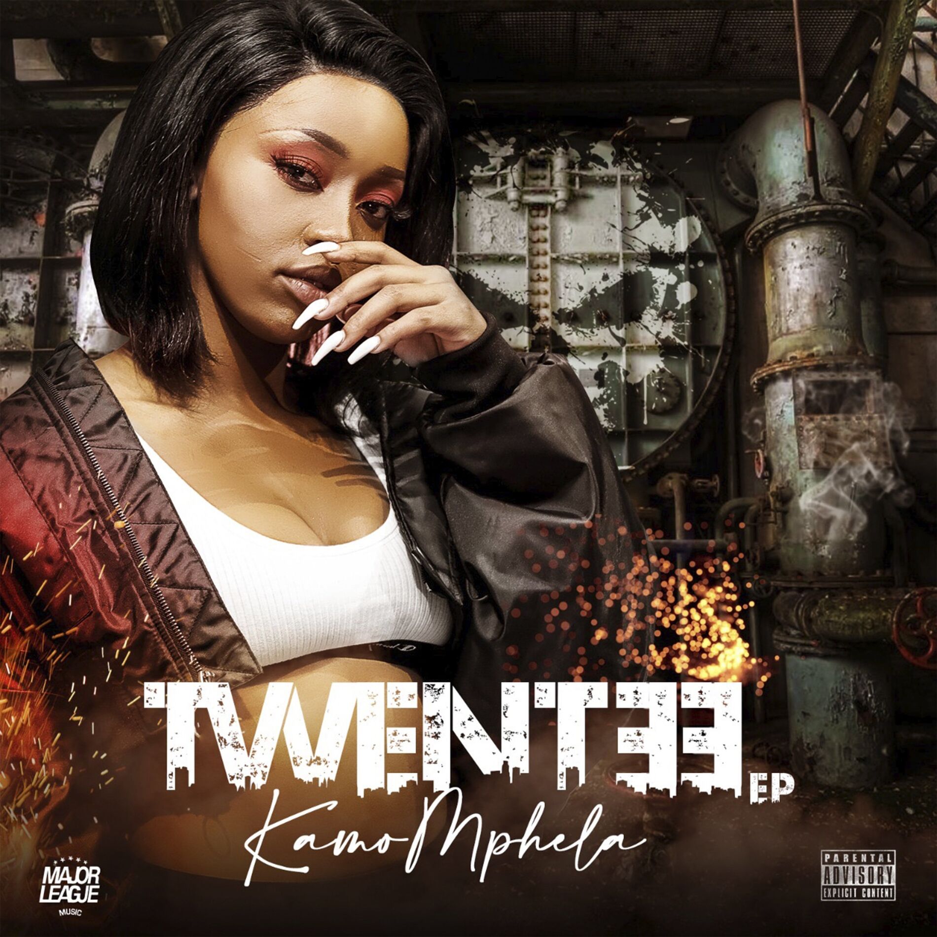 Album cover of Twentee