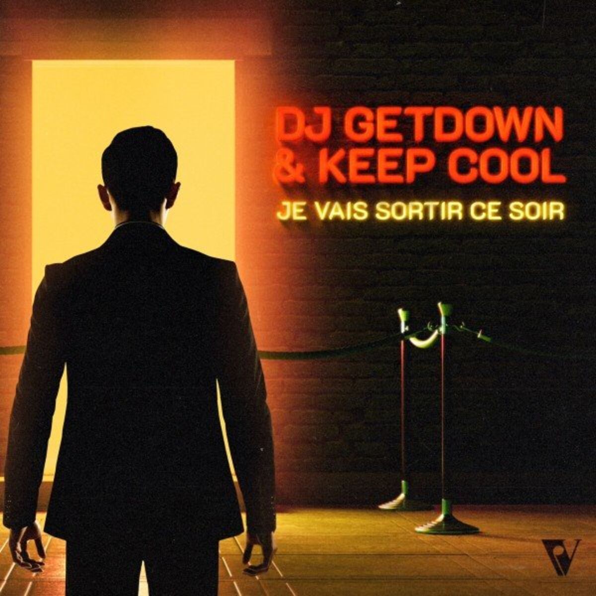 Album cover of Je vais sortir ce soir