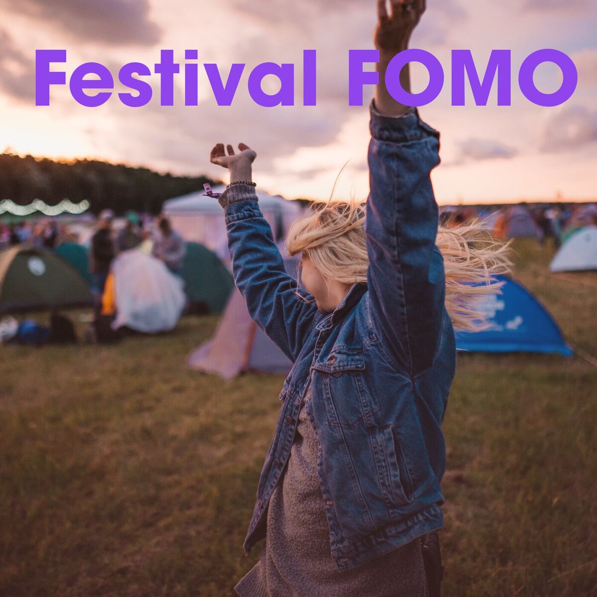 Album cover of Festival FOMO