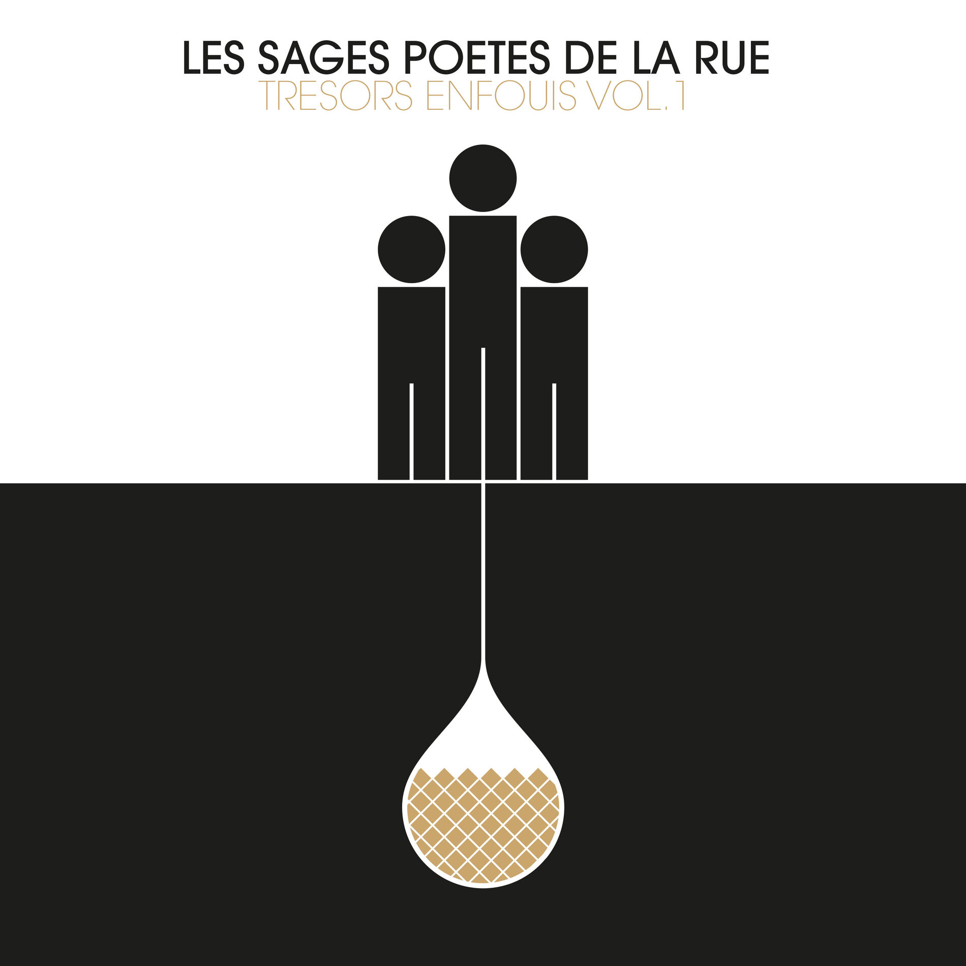 Album cover of Trésors enfouis, Vol. 1