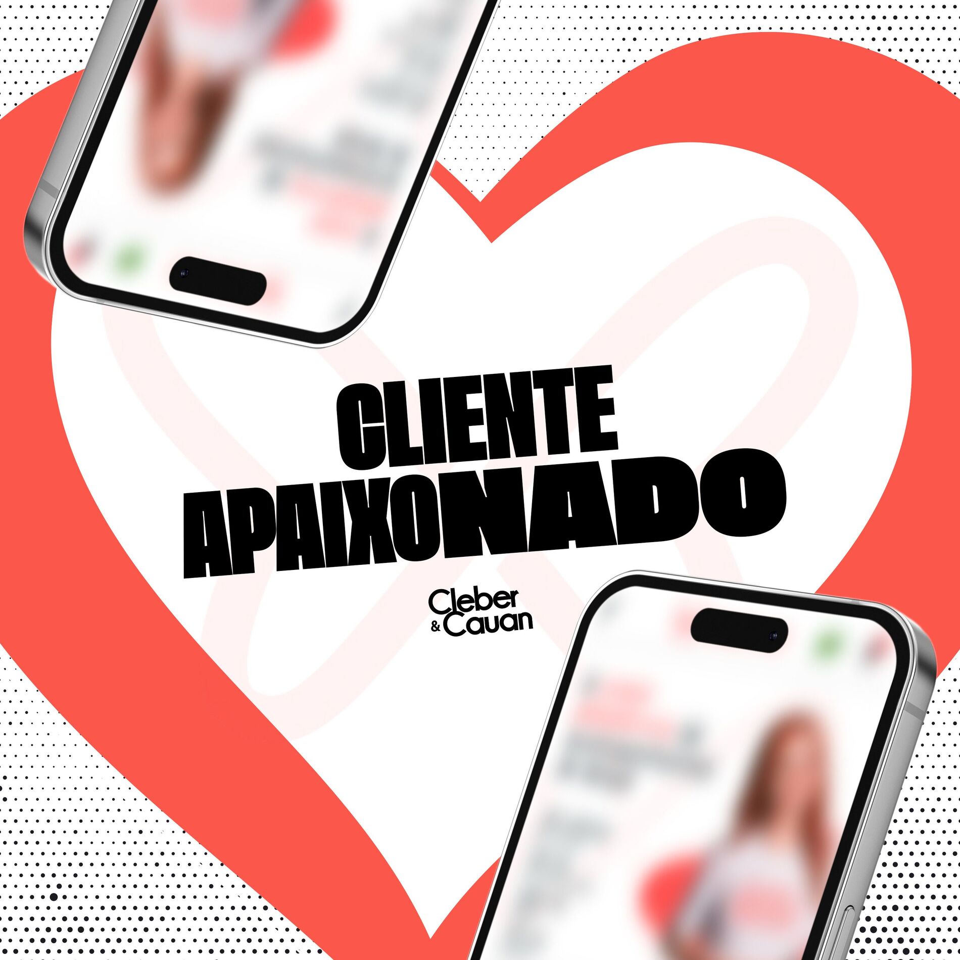 Album cover of Cliente Apaixonado