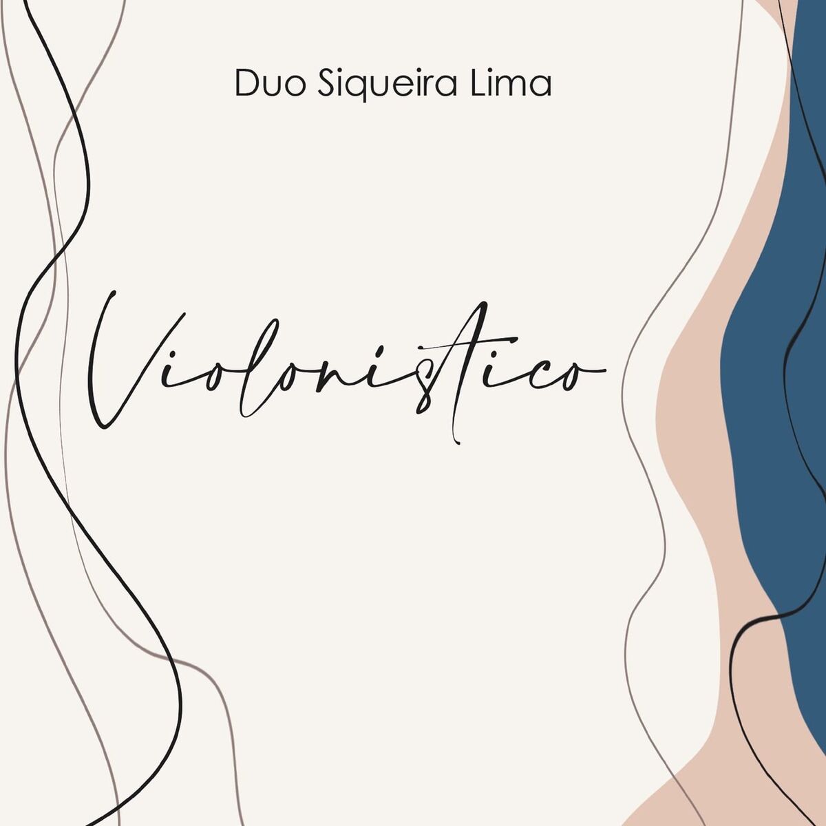 Album cover of Violonístico