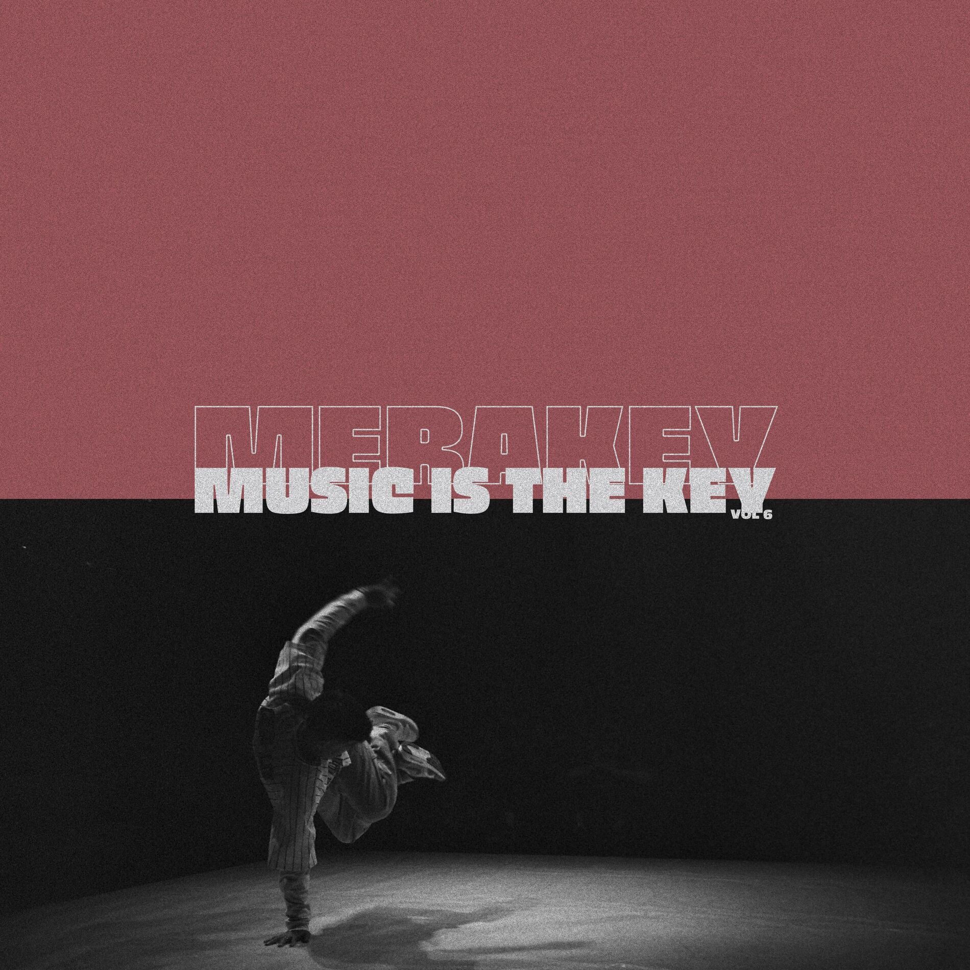 Album cover of Music Is The Key, Vol. 6
