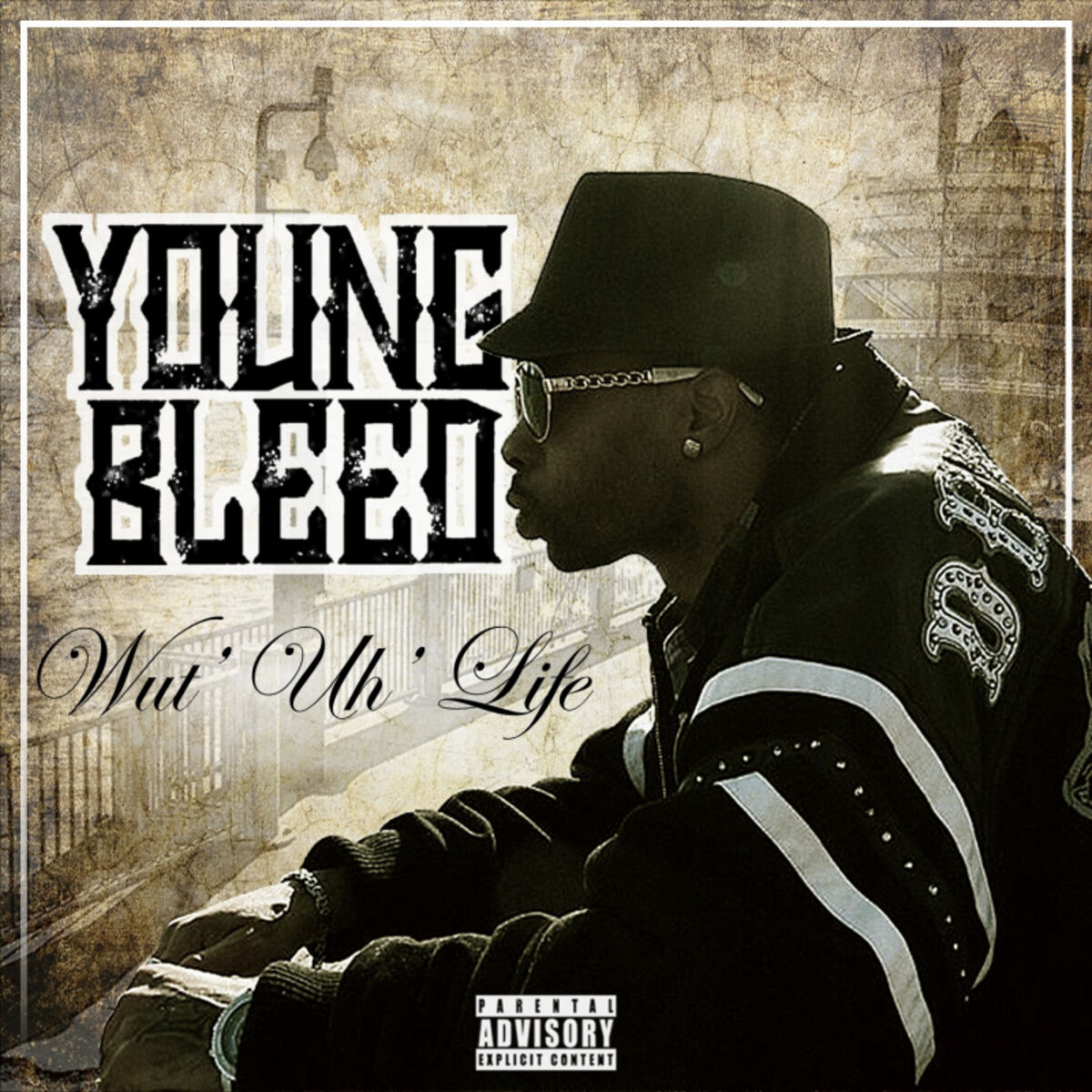 Album cover of Wut' Uh' Life