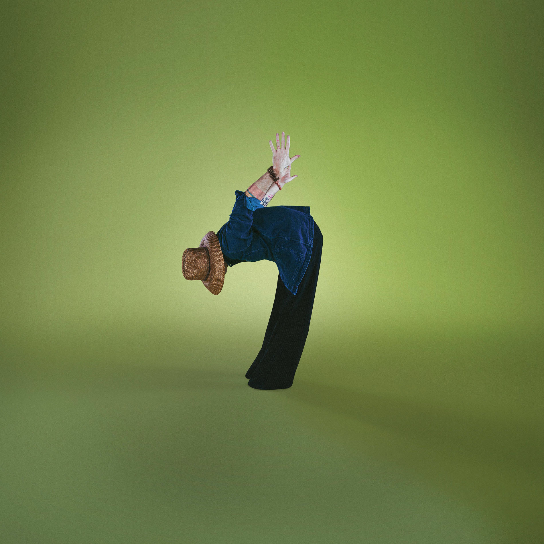 Album cover of Neither Up Nor Down