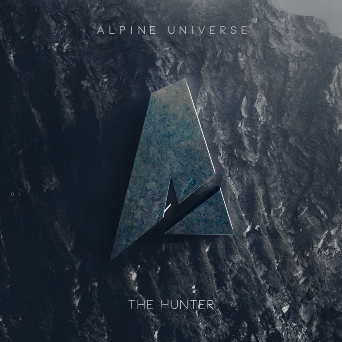 Album cover of The Hunter