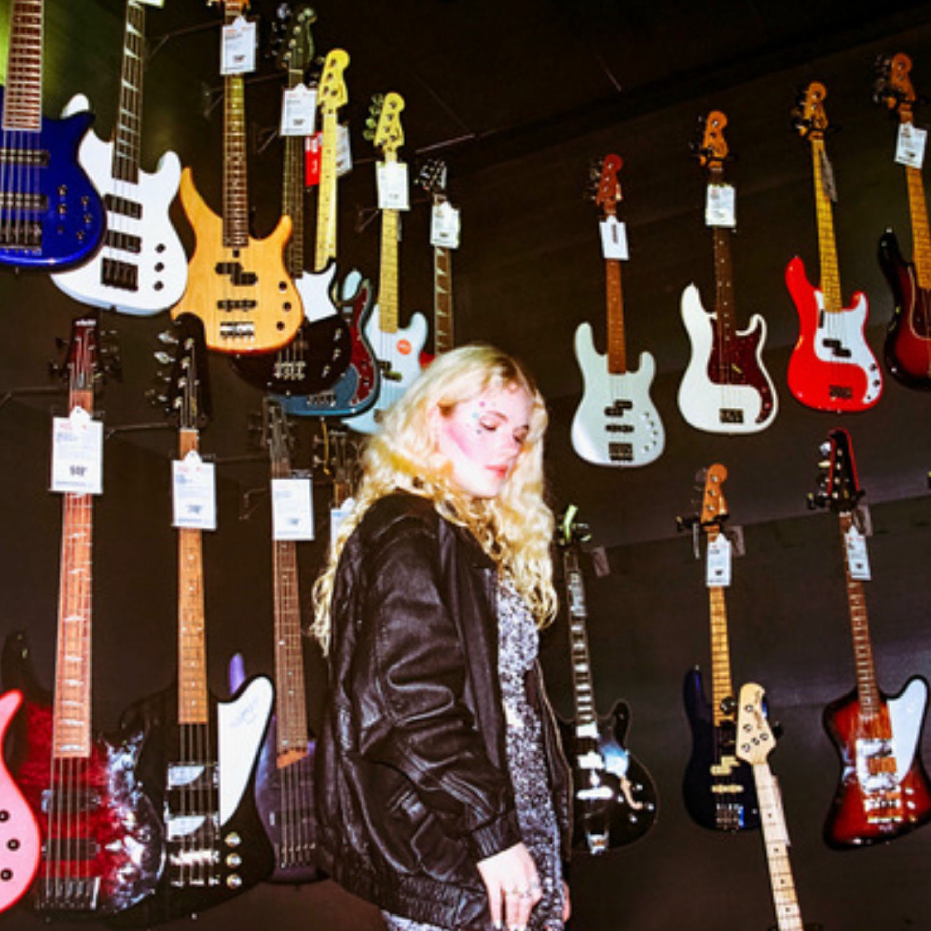 Album cover of guitar center