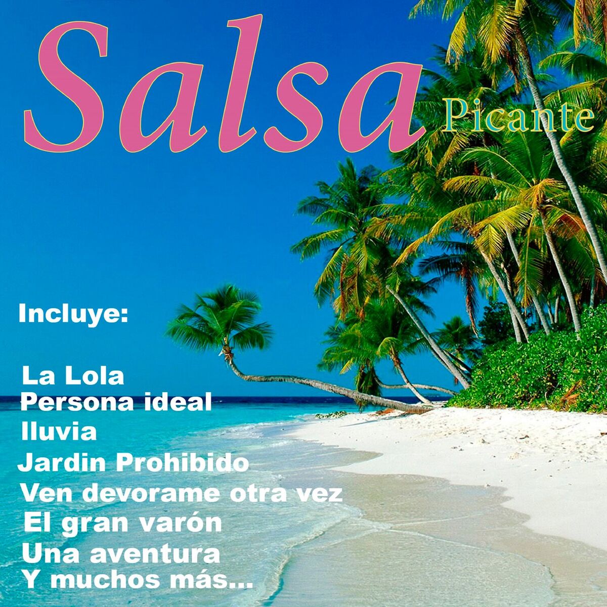 Album cover of La Lola