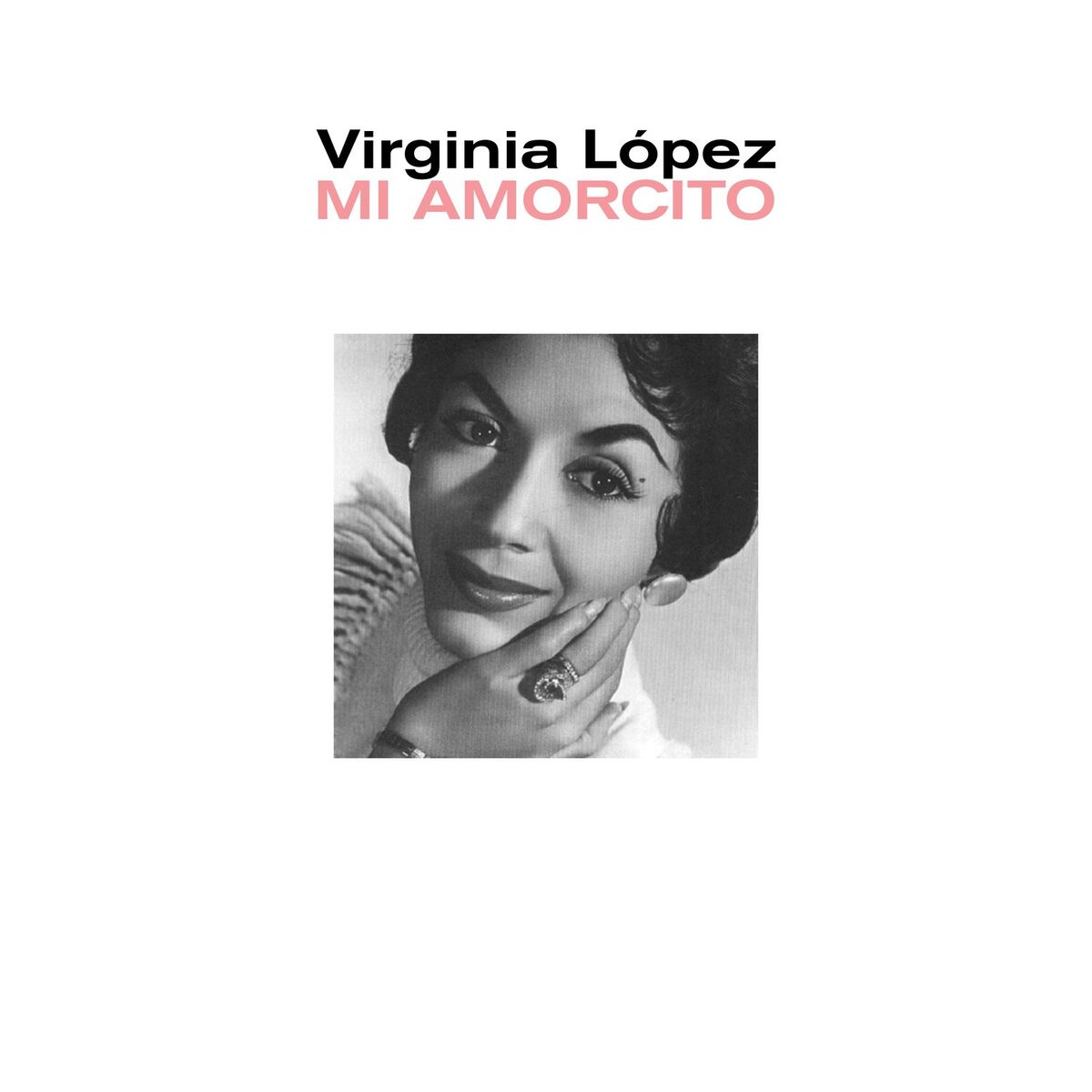 Album cover of Mi Amorcito