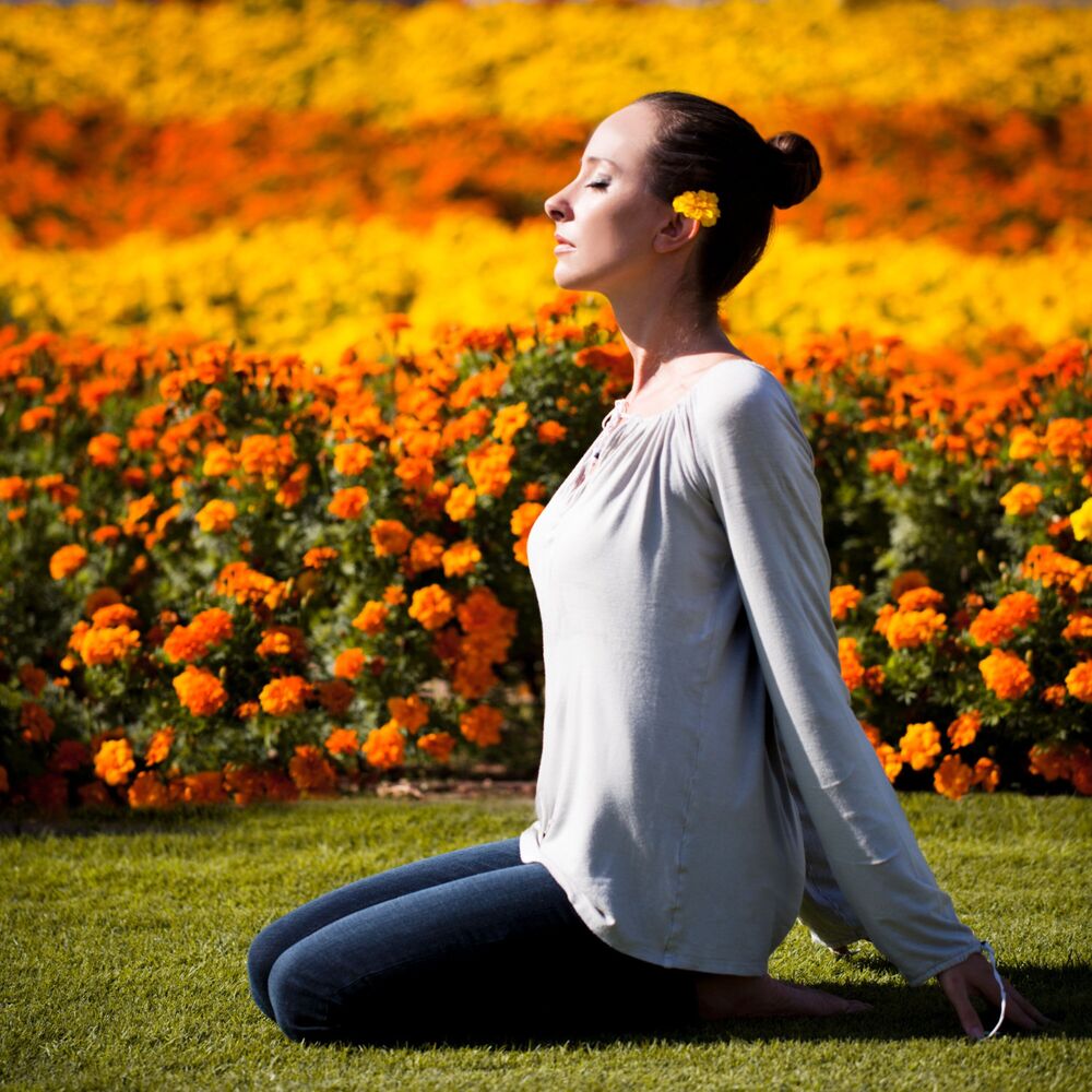 Picture of The Fire Within: Binaural Music for Peaceful Meditation