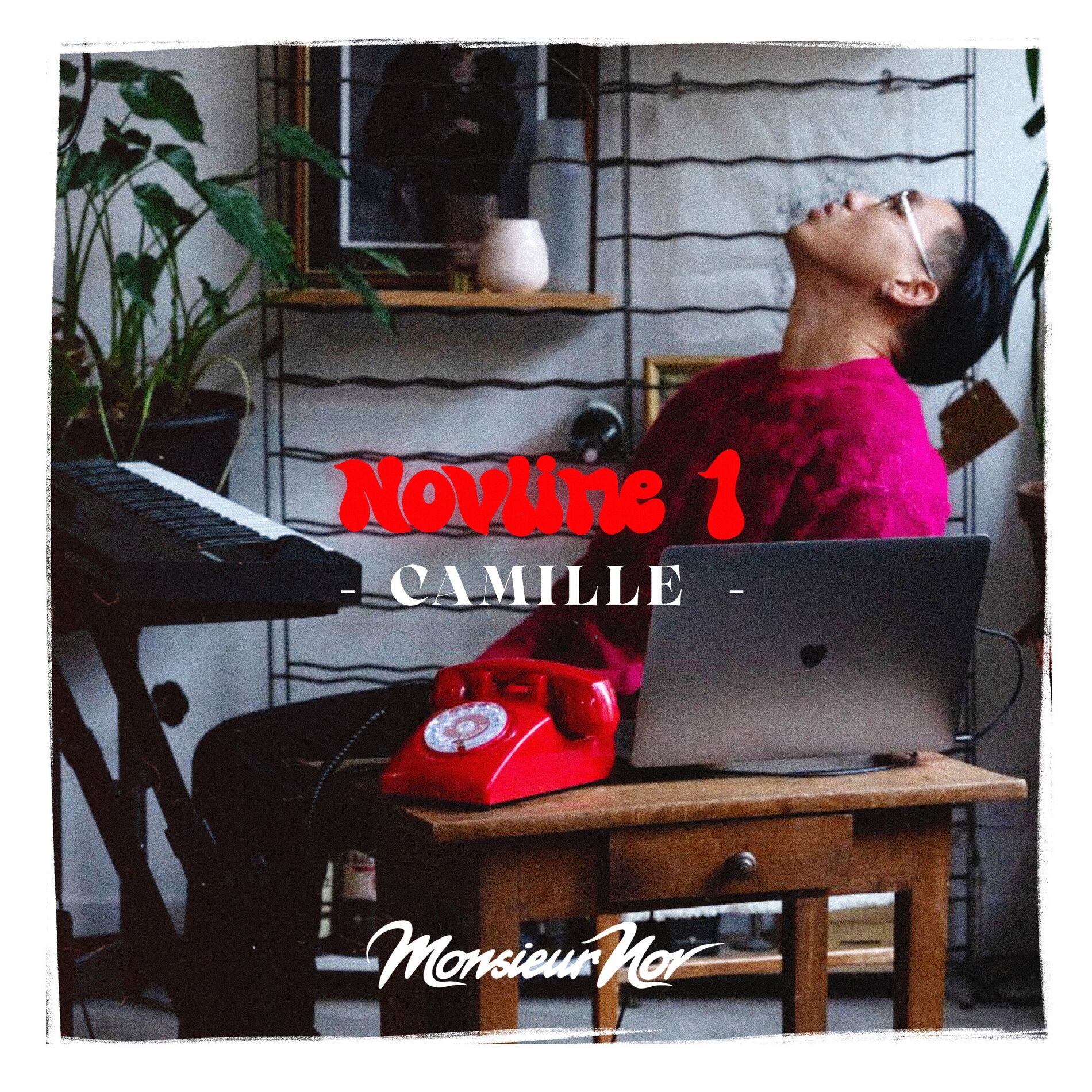 Album cover of Novline 1 - Camille