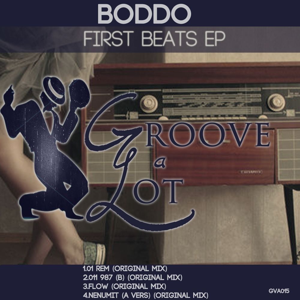 Picture of First Beats EP