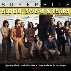 Cover of Super Hits