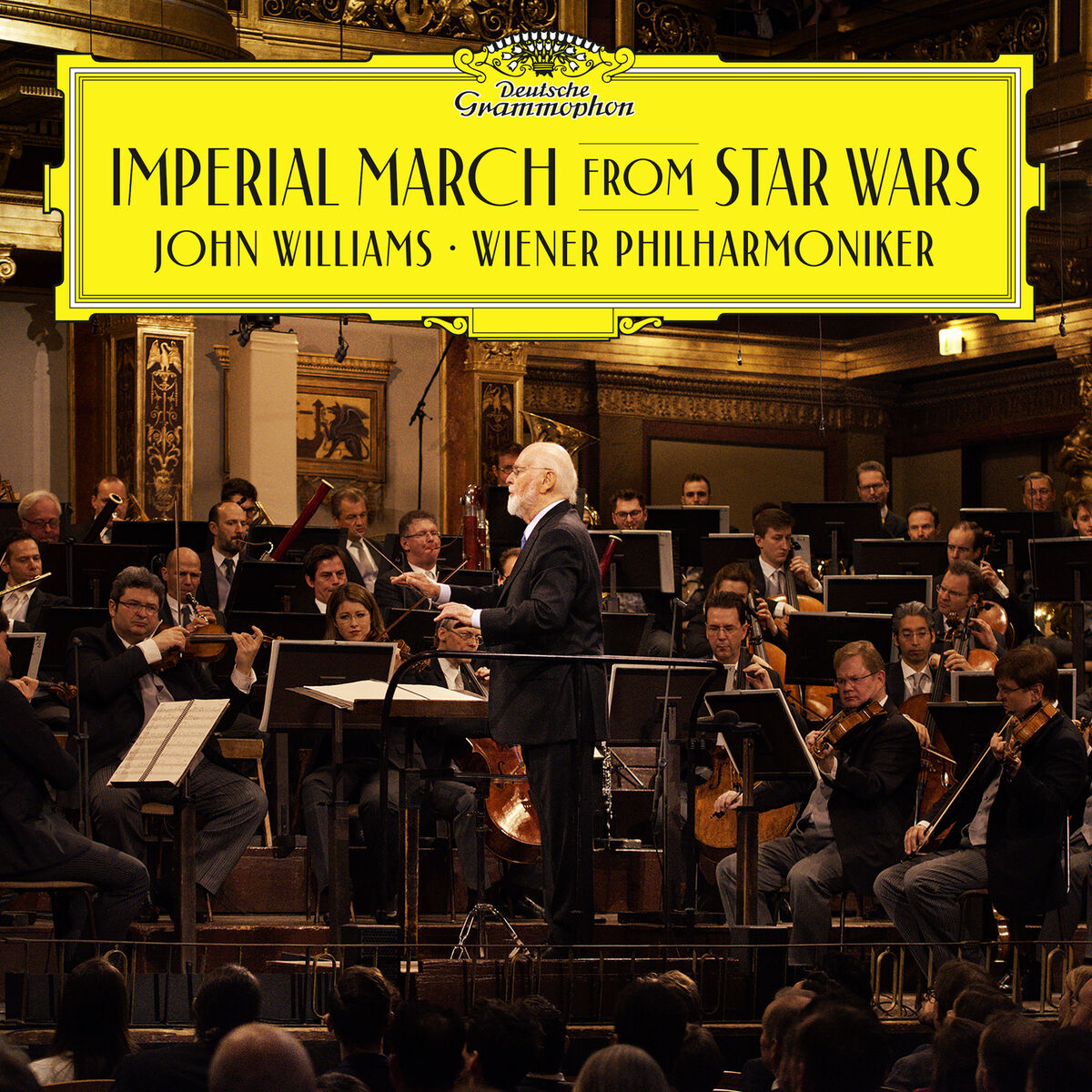 Album cover of Imperial March