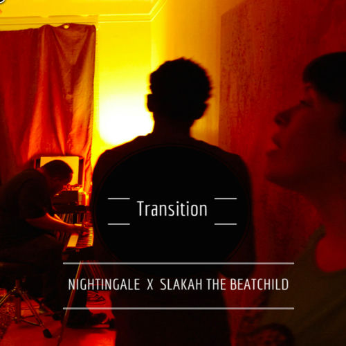 Transition artwork