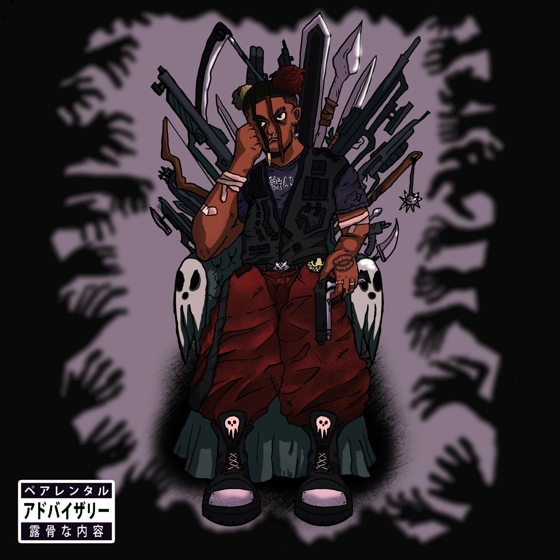 Album cover of Lock, Shock, & Barrel