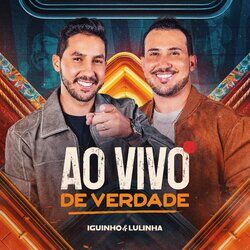 Cover of Ao Vivo De Verdade