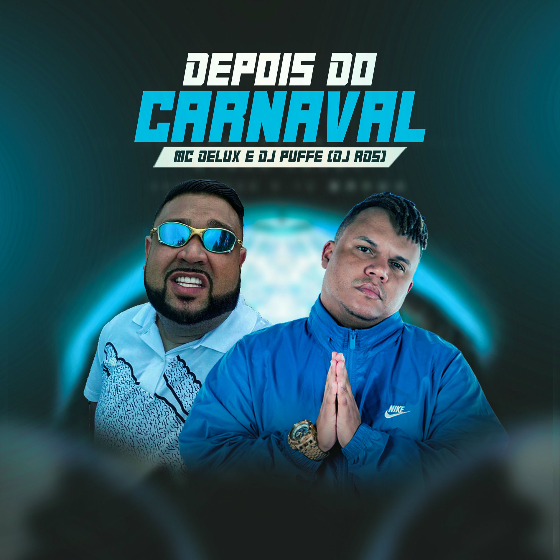 Album cover of Depois do Carnaval