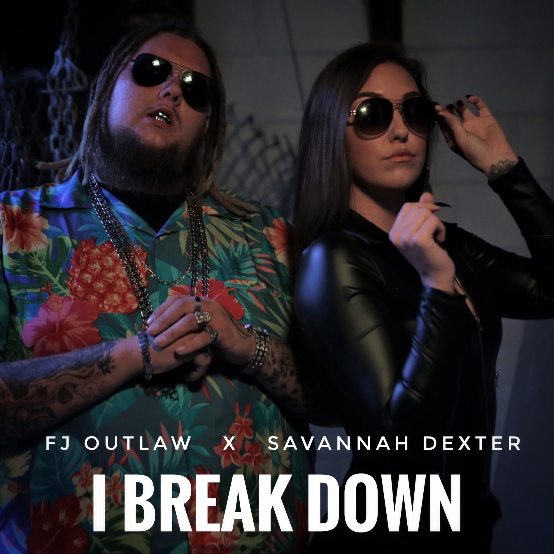 Album cover of I Break Down