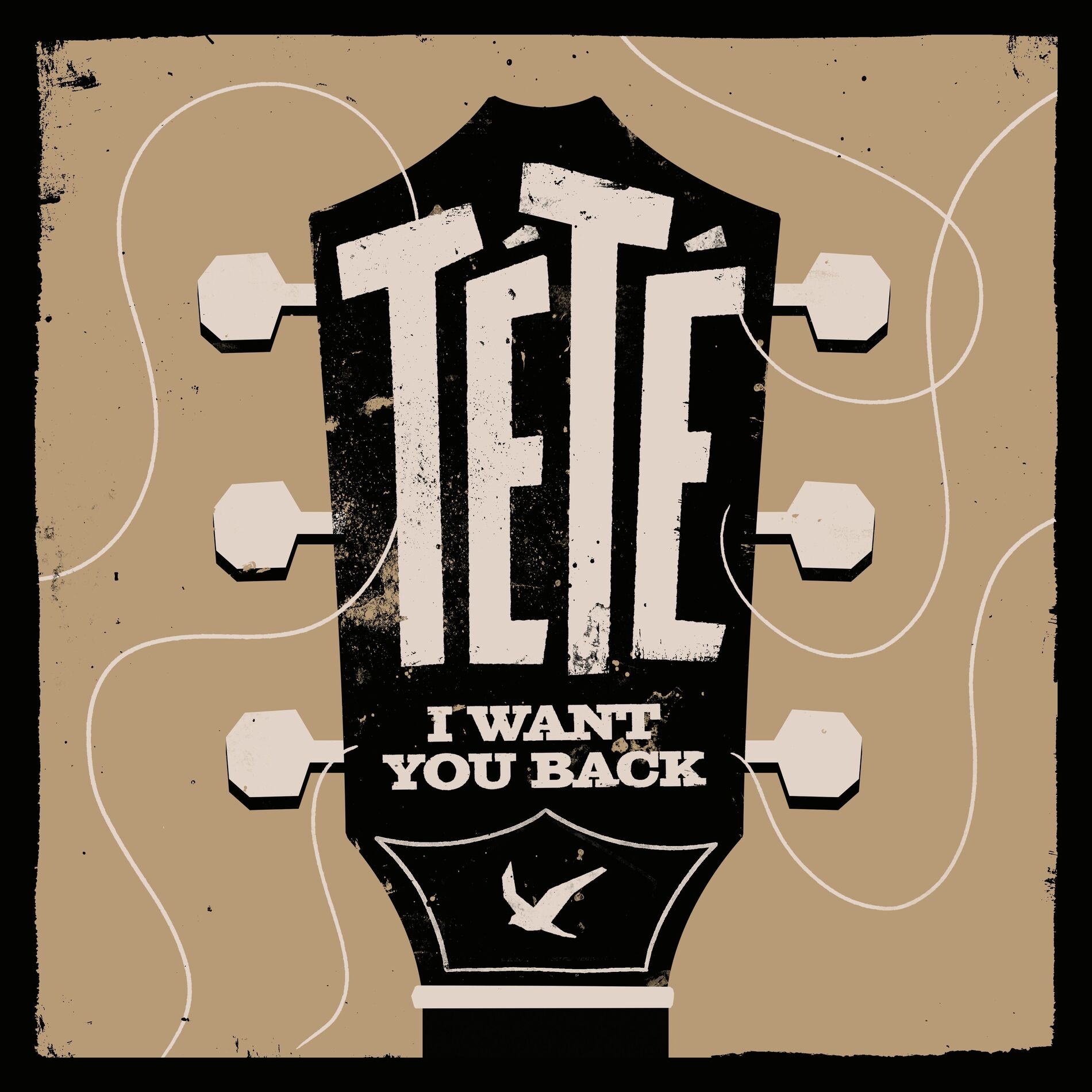 Album cover of I Want You Back